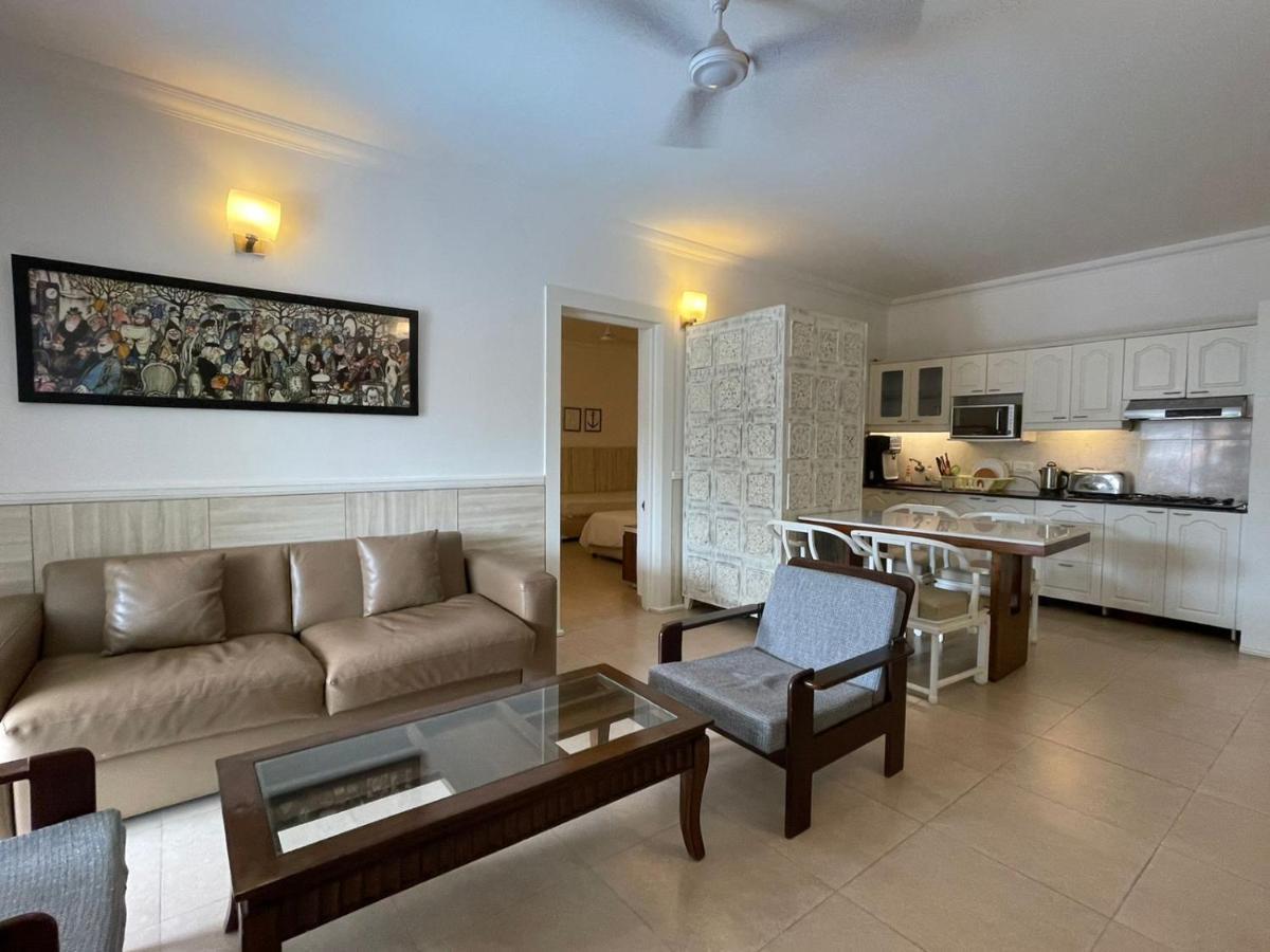 Casa Legend Villa & Apartments Arpora - Baga - Goa Exteriér fotografie