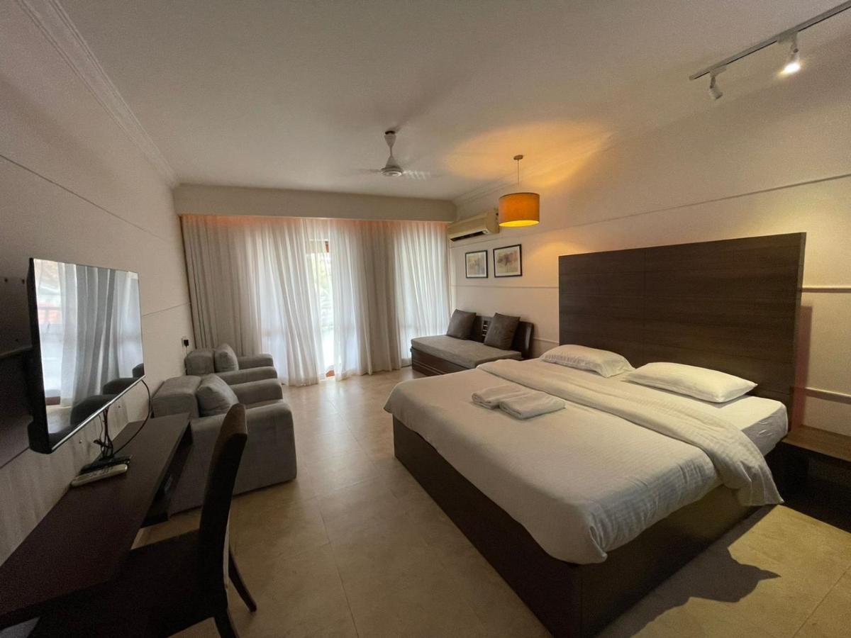 Casa Legend Villa & Apartments Arpora - Baga - Goa Exteriér fotografie