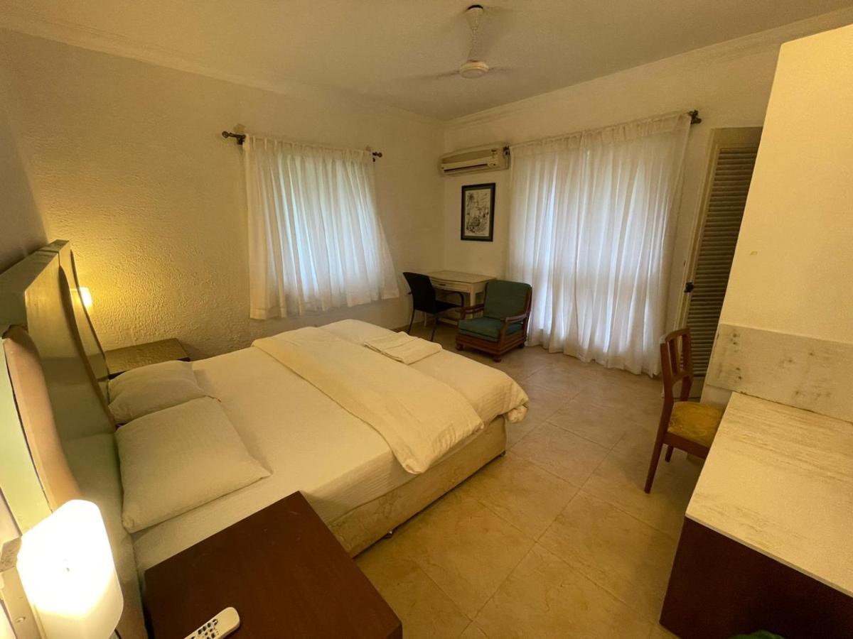 Casa Legend Villa & Apartments Arpora - Baga - Goa Exteriér fotografie